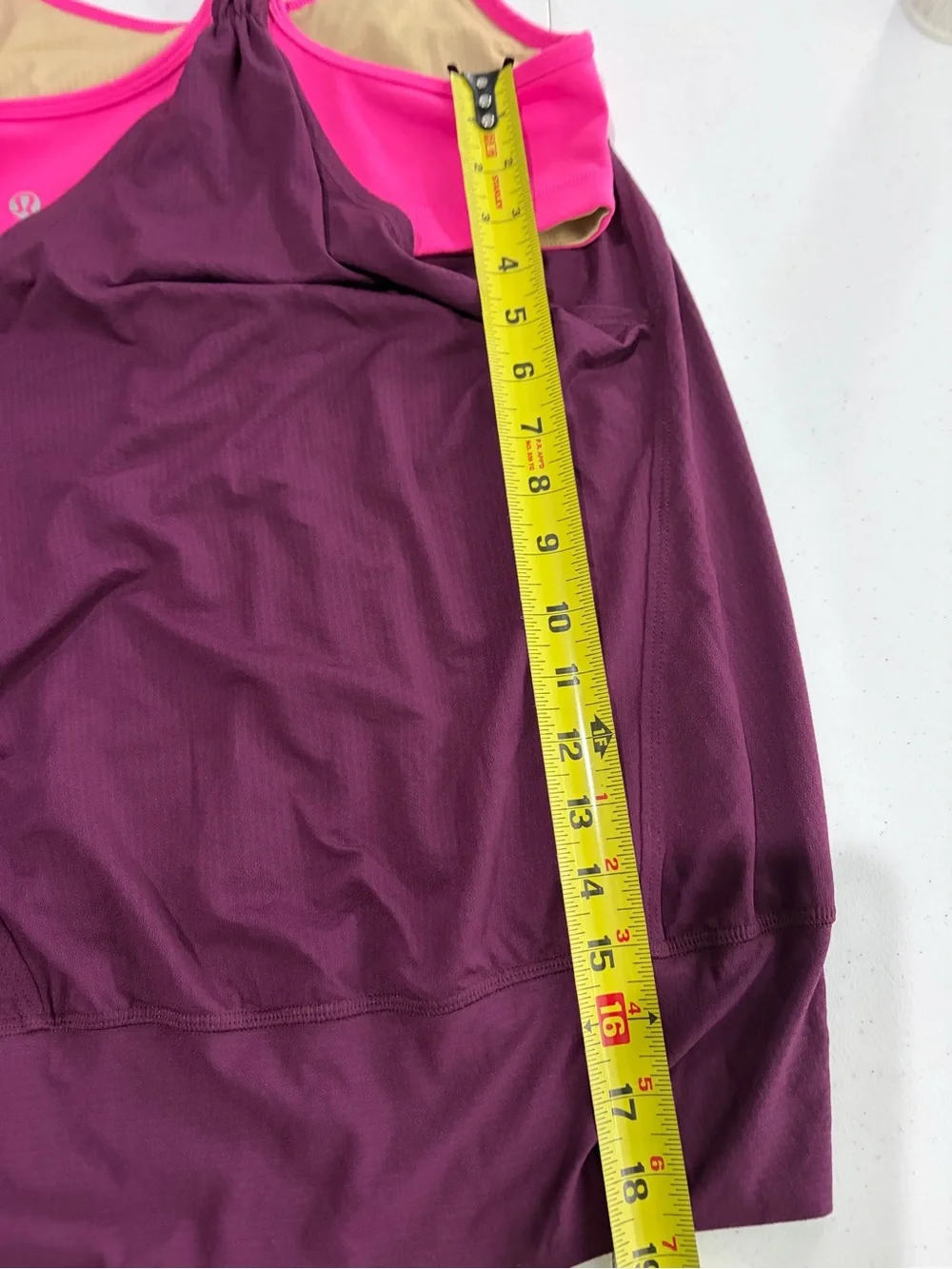 lululemon athletica excellent used